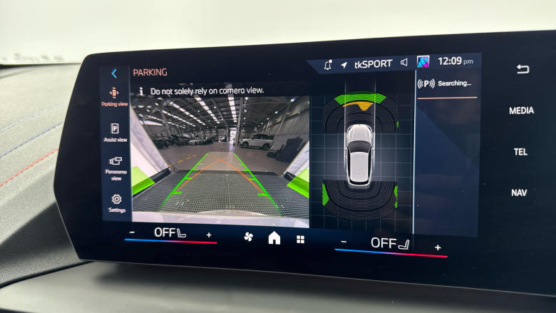 BMW 1 Series 120 M Sport 5dr Step Auto Petrol Hatchback